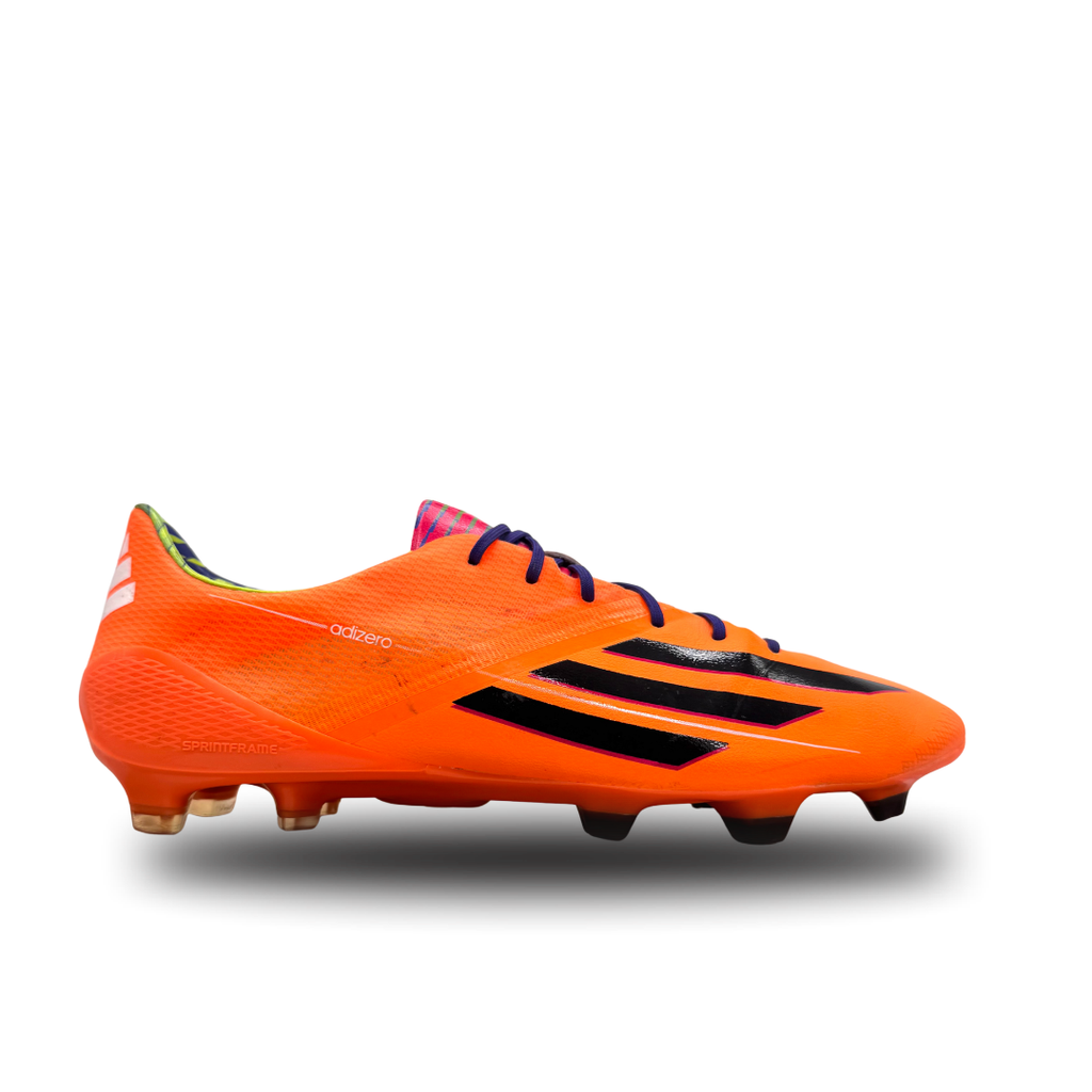 Adidas F50 Adizero IV Elite FG Orange