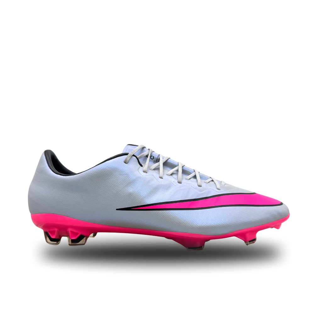 Nike Mercurial Vapor X Elite FG Grau