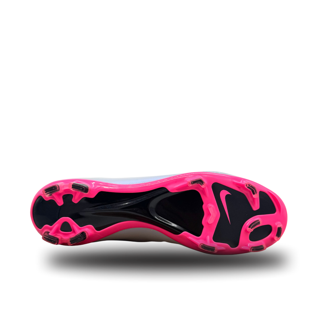 Nike Mercurial Vapor X Elite FG Grau