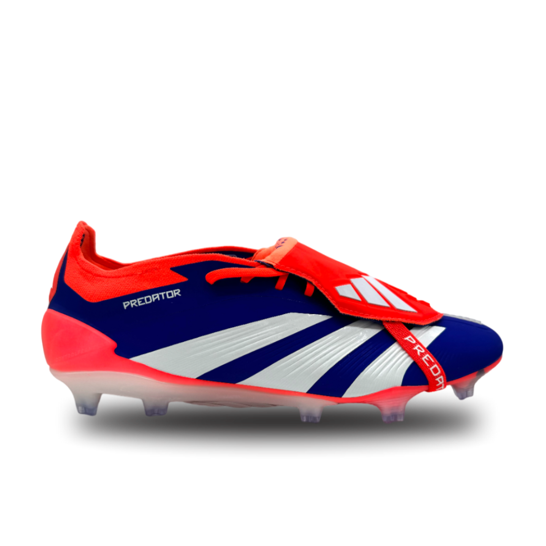 adidas Predator Elite FT FG Advancement Blau Weiss