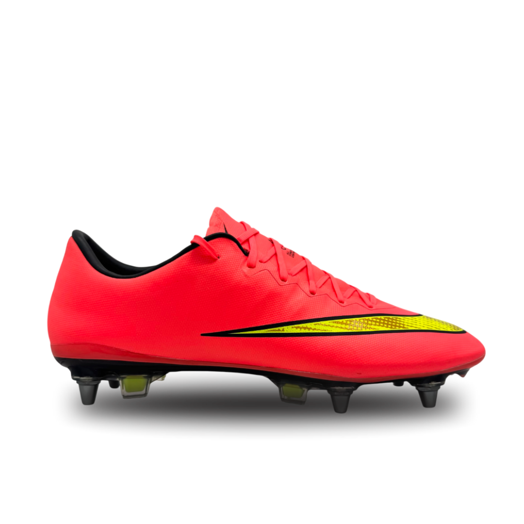Nike Mercurial Vapor 10 X Elite SG-Pro