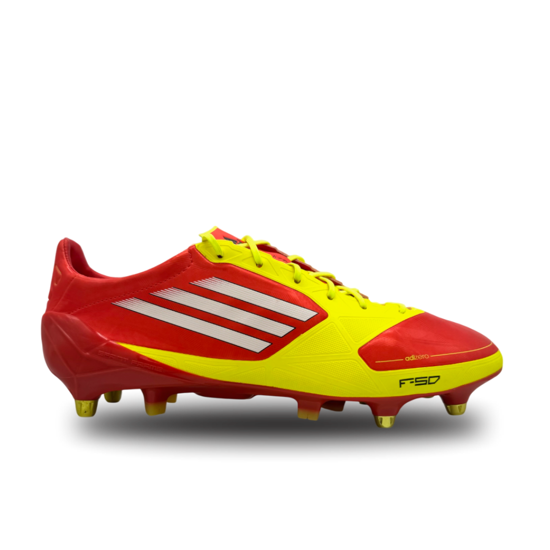 Adidas F50 Adizero TRX SG