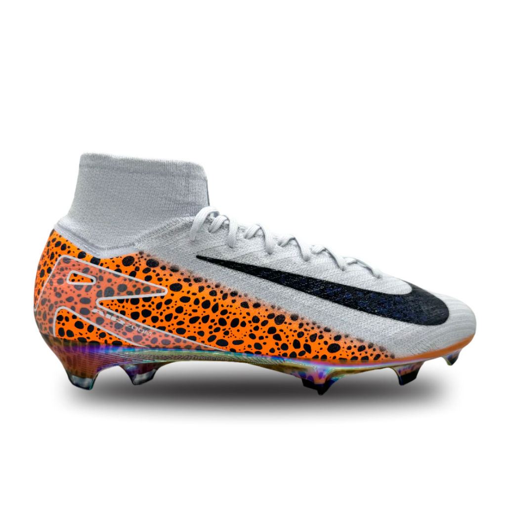 Nike Mercurial Superfly 10 X Elite FG Electric Weiß
